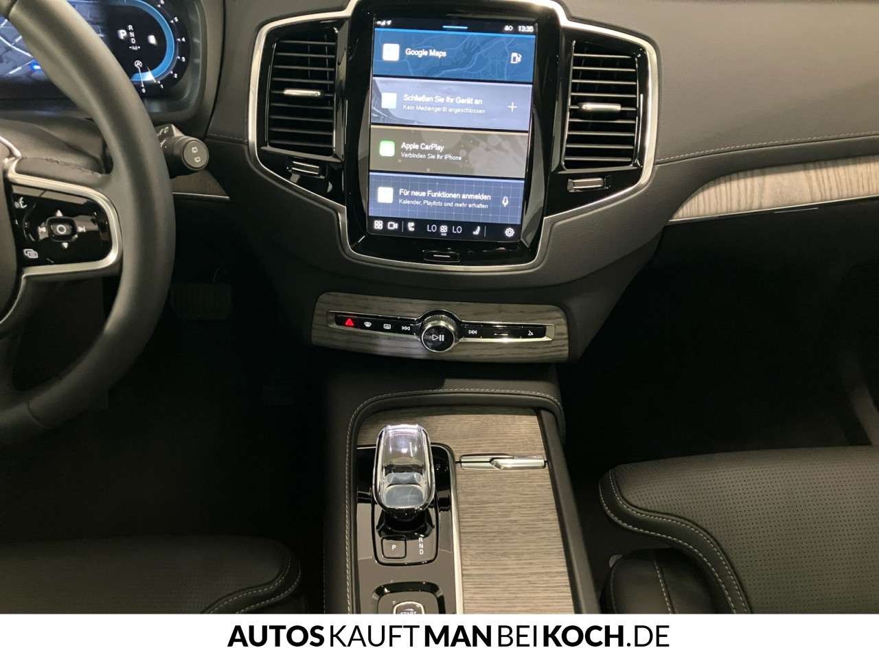 Fahrzeugbild eines Volvo XC90