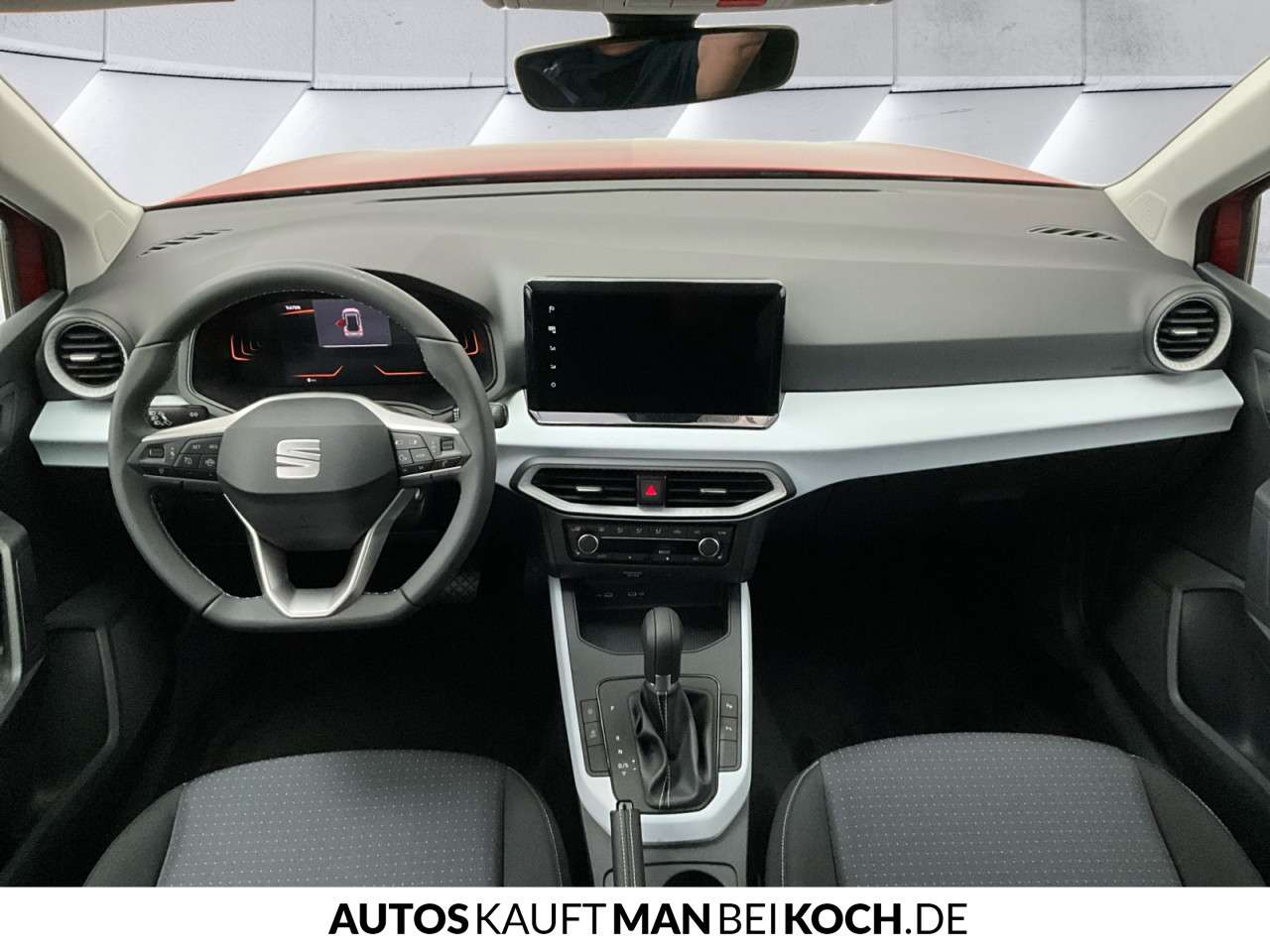 Fahrzeugbild eines SEAT Arona