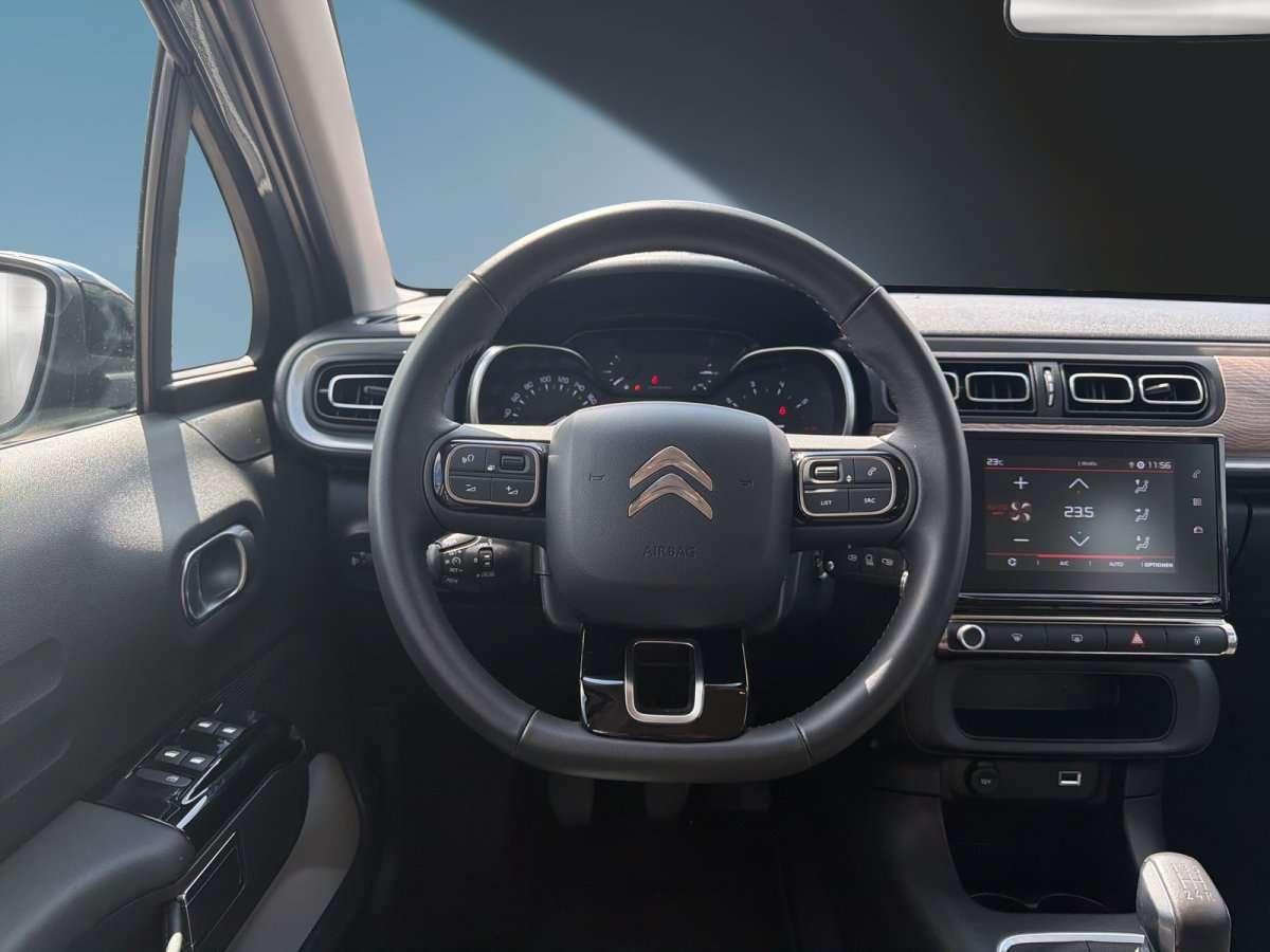 Fahrzeugbild eines Citroën C3