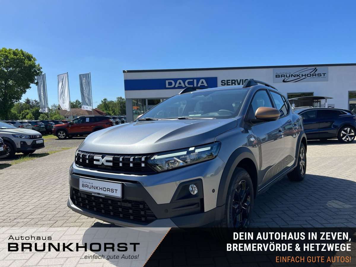 Fahrzeugbild eines Dacia Sandero