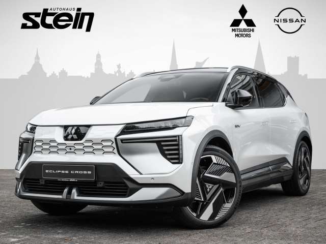 Fahrzeugbild eines Mitsubishi Eclipse Cross