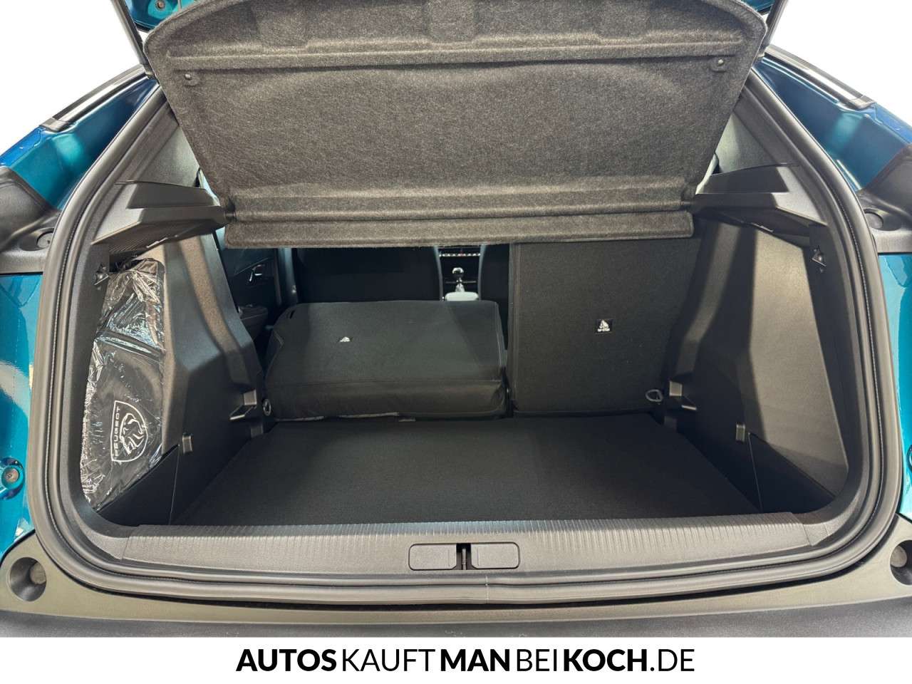 Fahrzeugbild eines Peugeot 2008