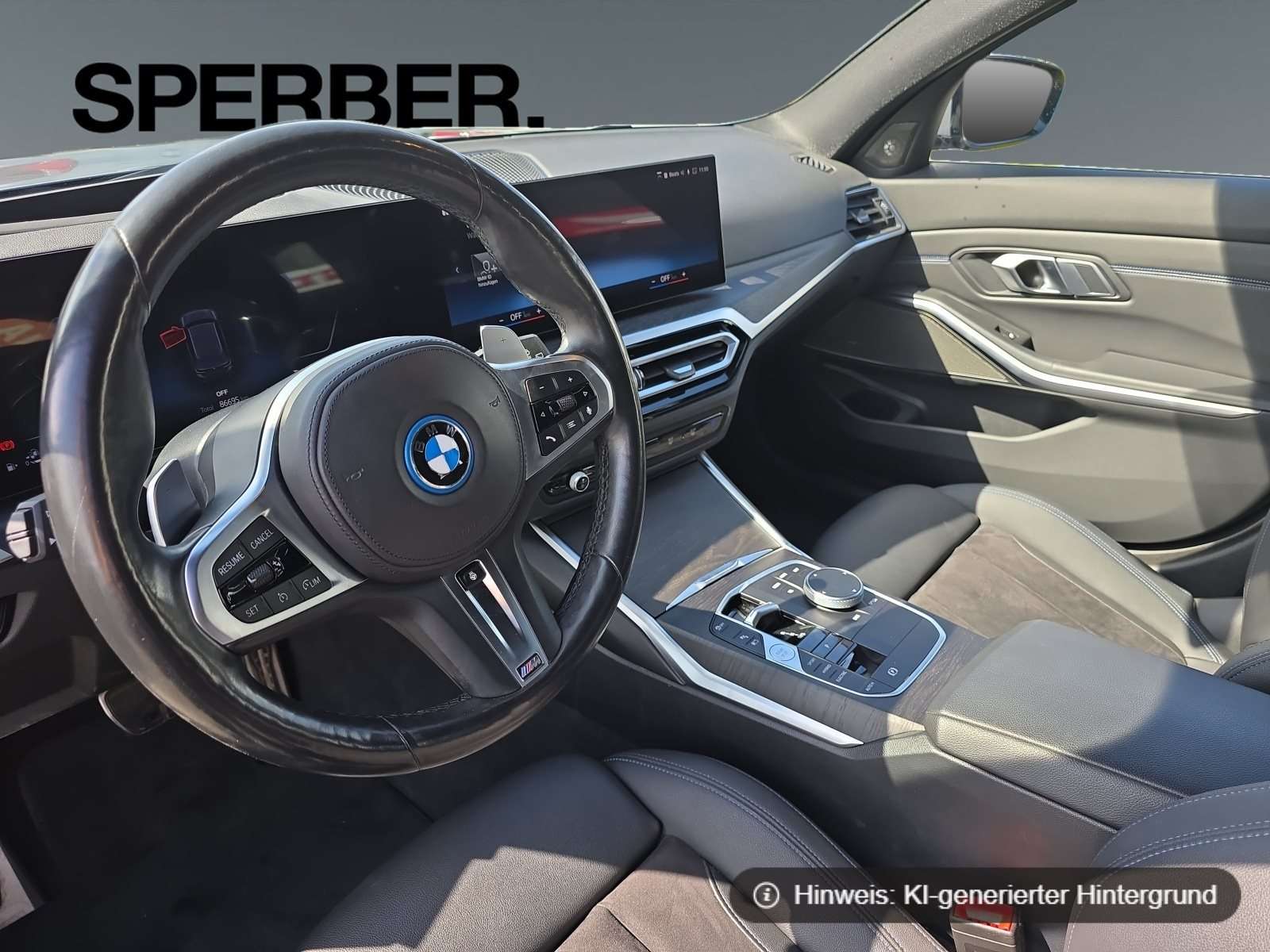 Fahrzeugbild eines BMW 3er-Reihe