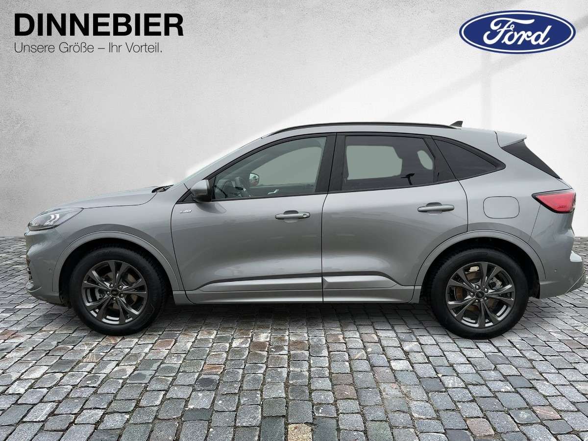 Fahrzeugbild eines Ford Kuga