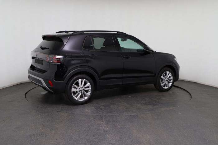 Fahrzeugbild eines Volkswagen T-Cross