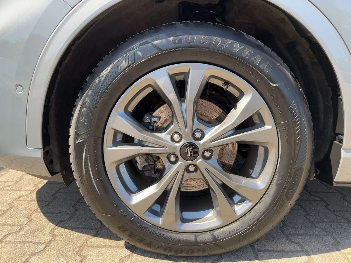 Fahrzeugbild eines Ford Kuga