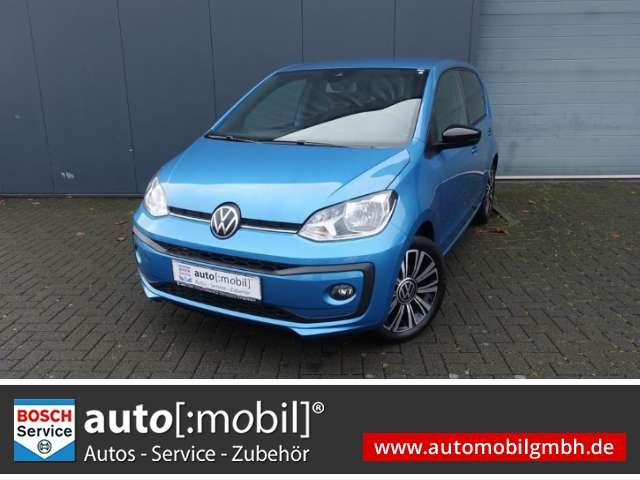 Fahrzeugbild eines Volkswagen up!