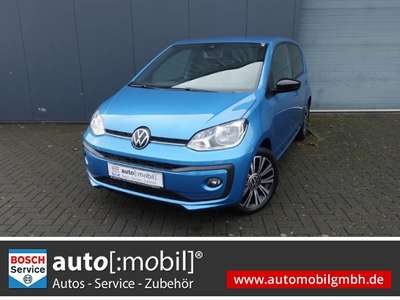 Bild Volkswagen up!