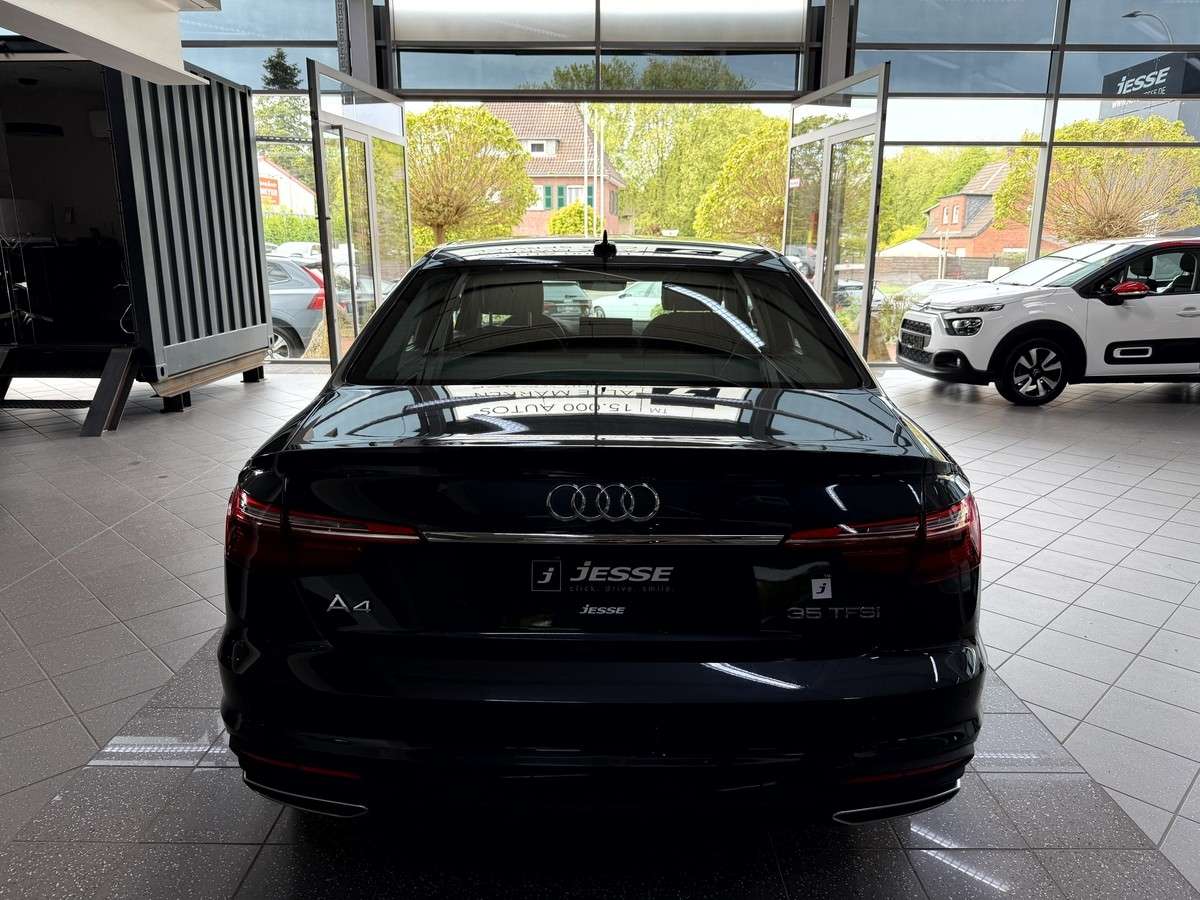 Fahrzeugbild eines Audi A4