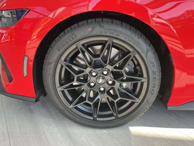 Fahrzeugbild eines Ford Mustang