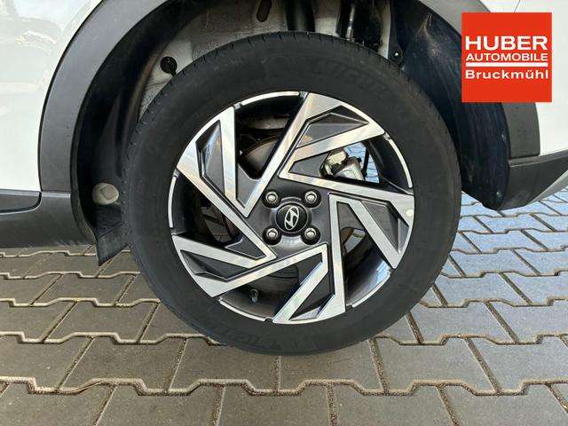 Fahrzeugbild eines Hyundai Bayon