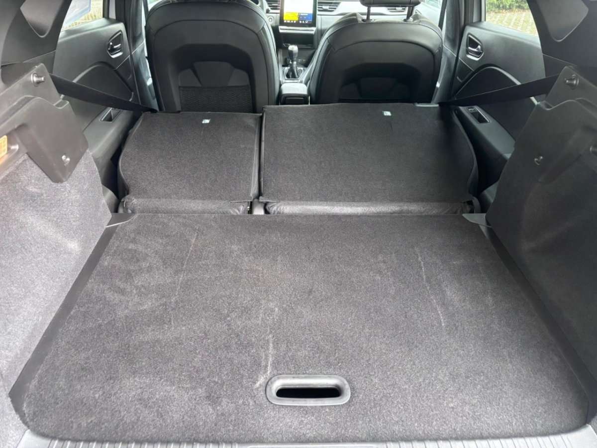 Fahrzeugbild eines Renault Captur