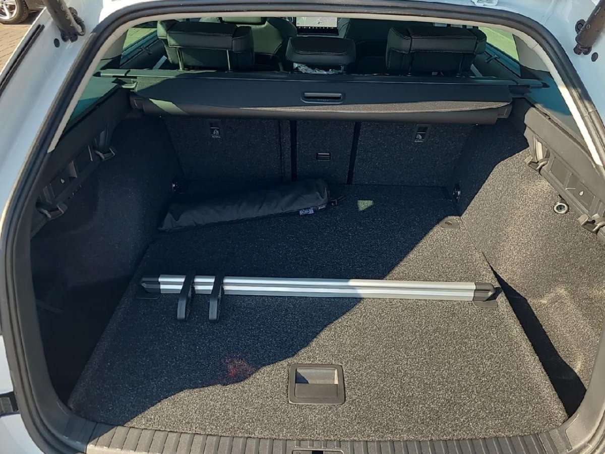 Fahrzeugbild eines Skoda Octavia