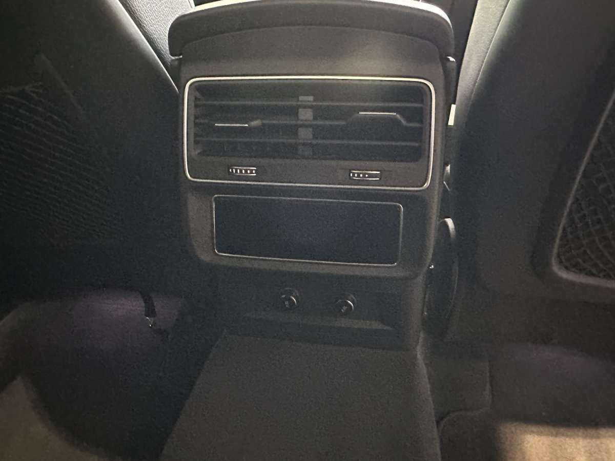 Fahrzeugbild eines Audi Q7