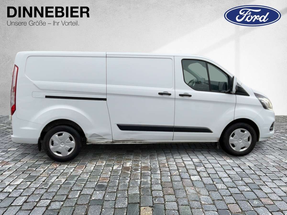 Fahrzeugbild eines Ford Transit Custom