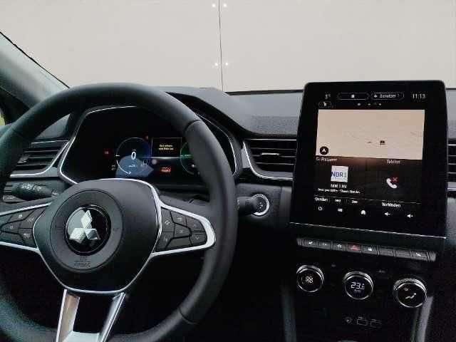 Fahrzeugbild eines Mitsubishi ASX