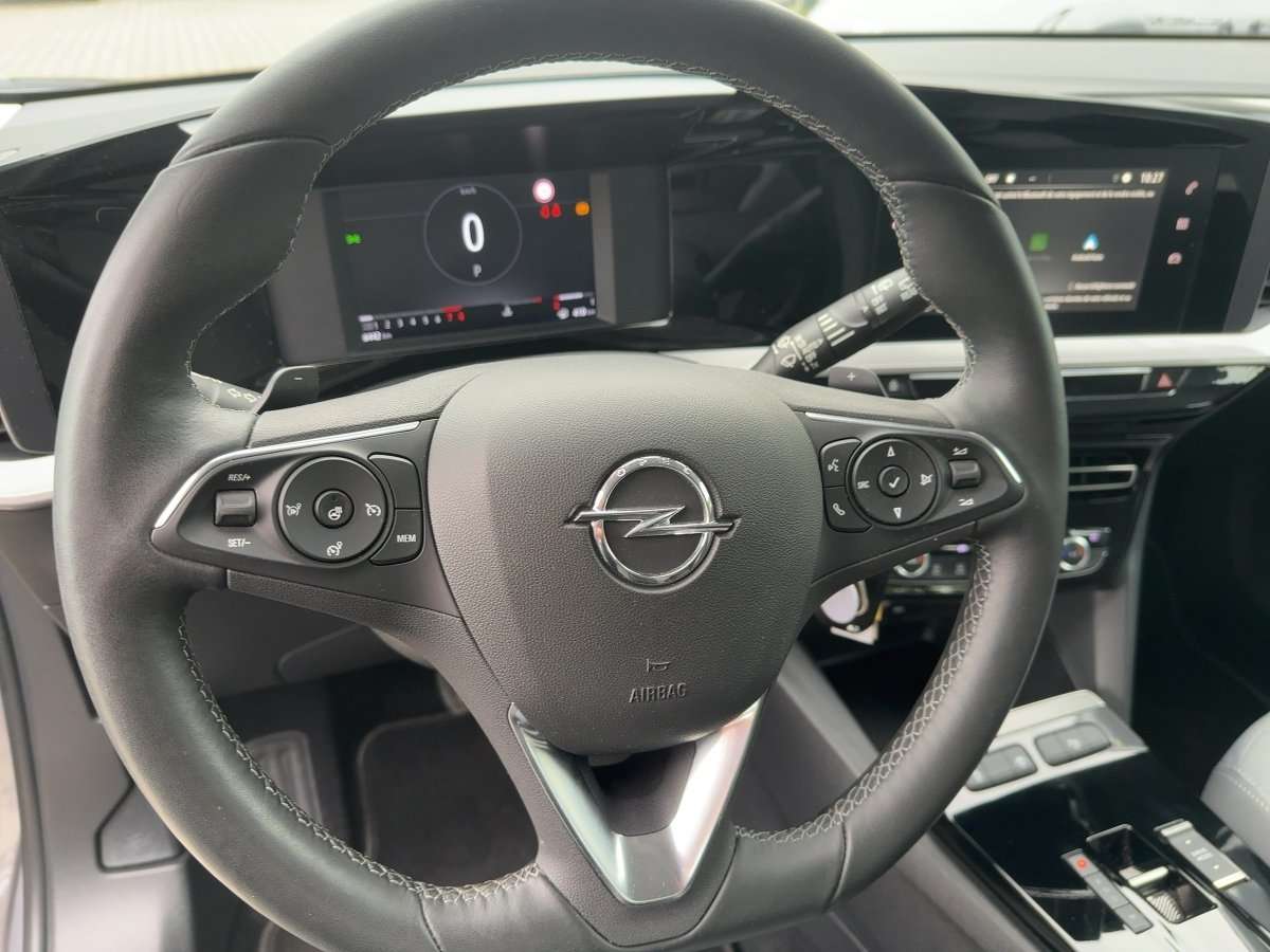 Fahrzeugbild eines Opel Mokka