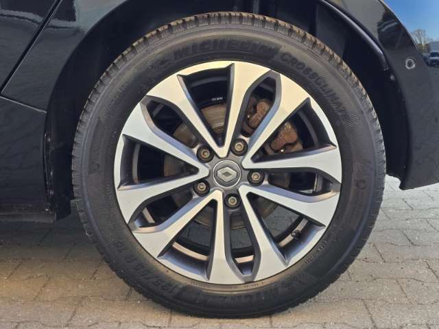 Fahrzeugbild eines Renault ZOE