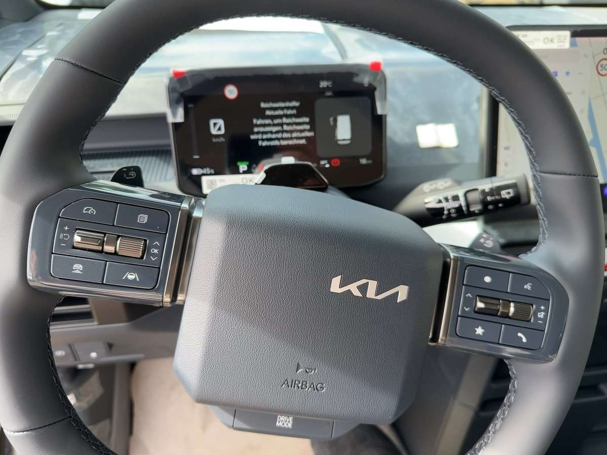 Fahrzeugbild eines Kia PV5 Passenger