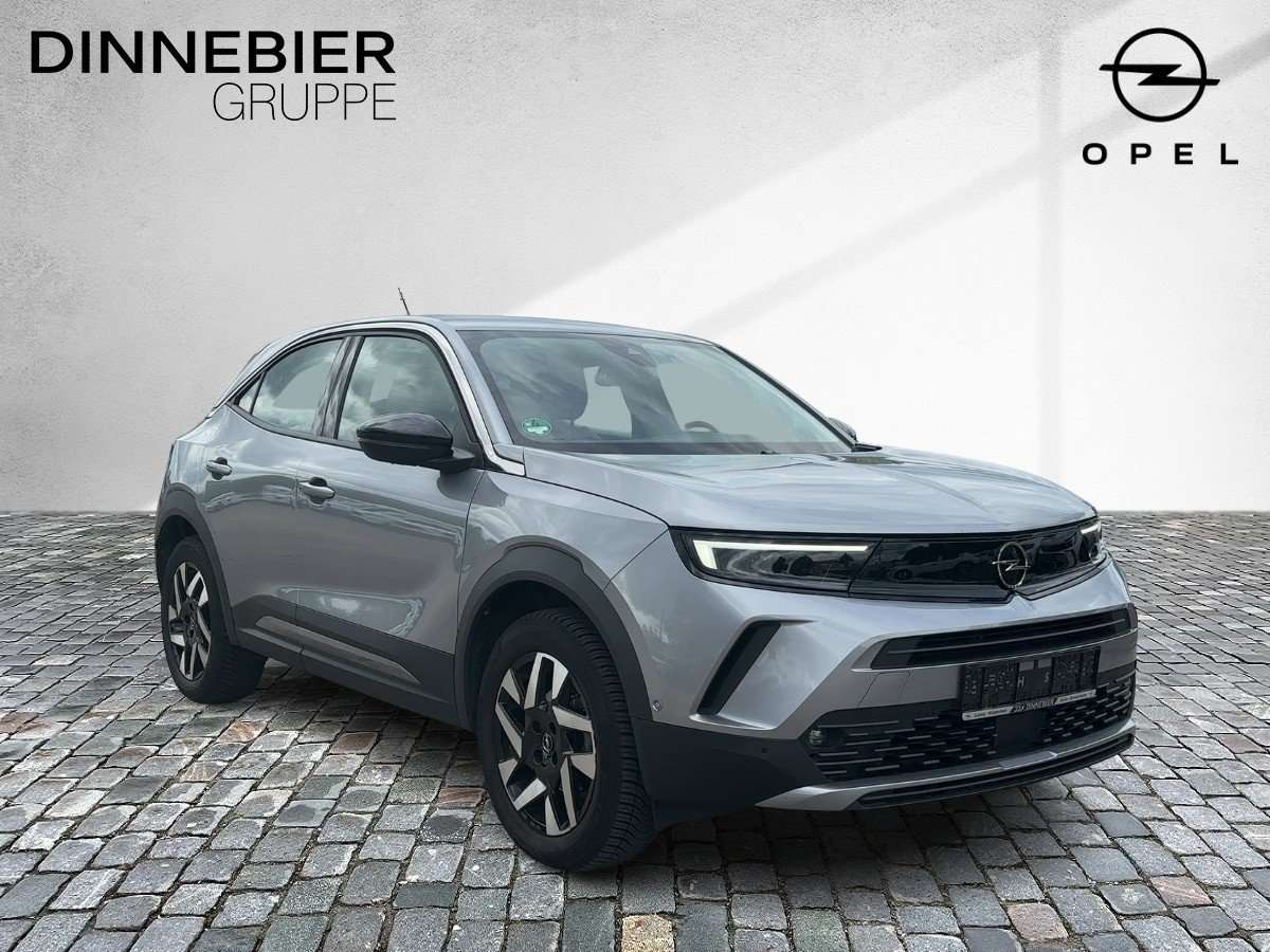 Fahrzeugbild eines Opel Mokka