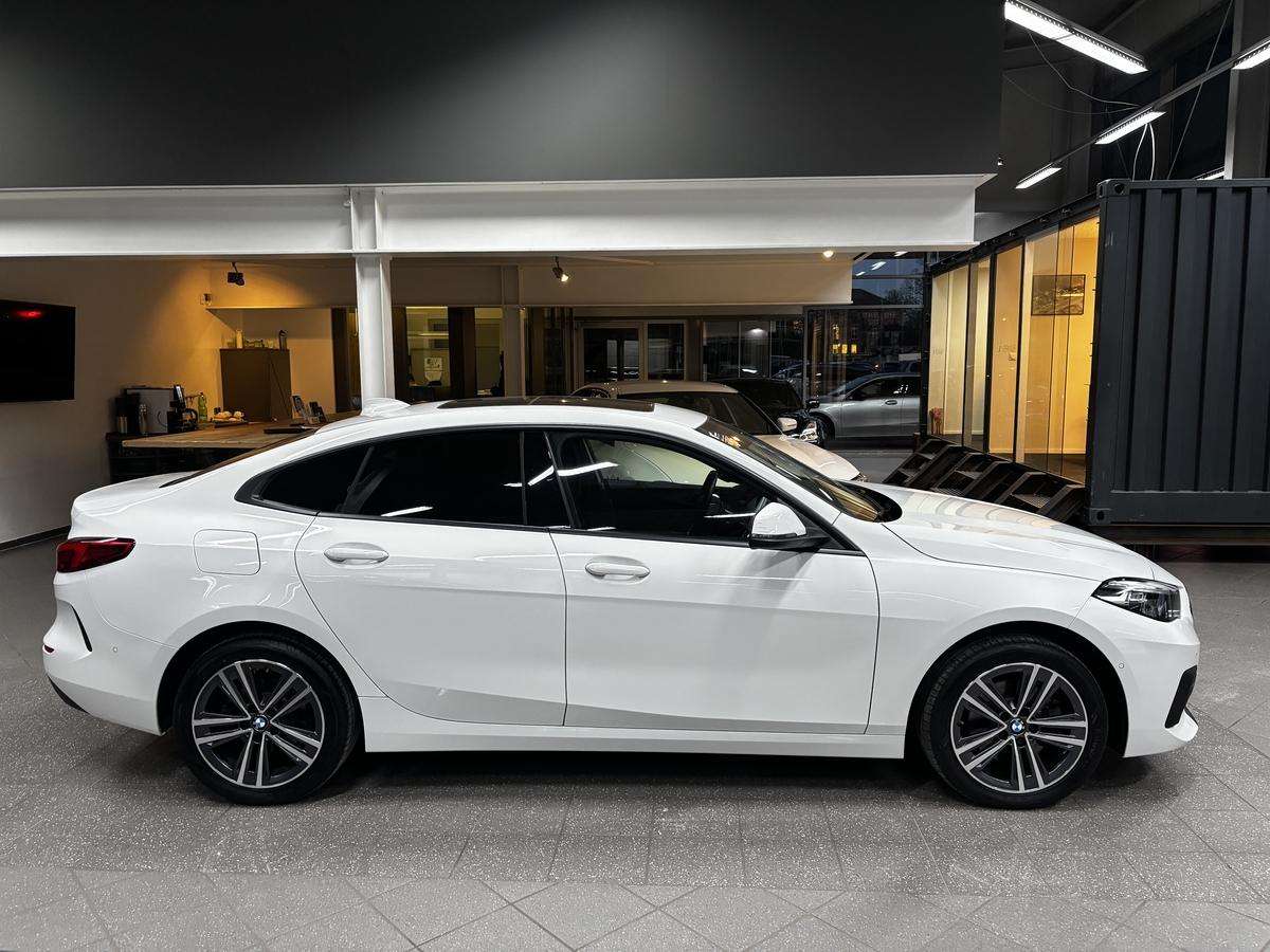 Fahrzeugbild eines BMW 2er-Reihe