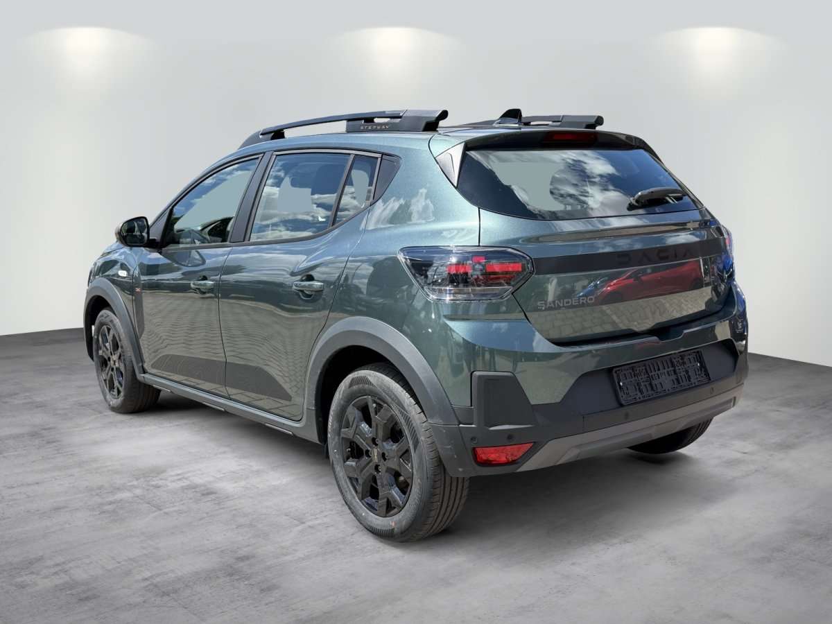 Fahrzeugbild eines Dacia Sandero