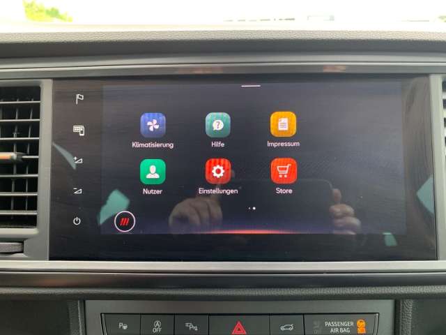Fahrzeugbild eines CUPRA Ateca