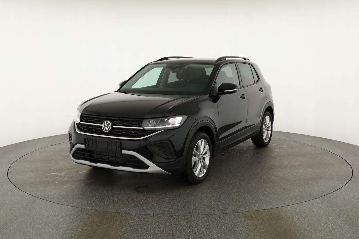 Fahrzeugbild eines Volkswagen T-Cross