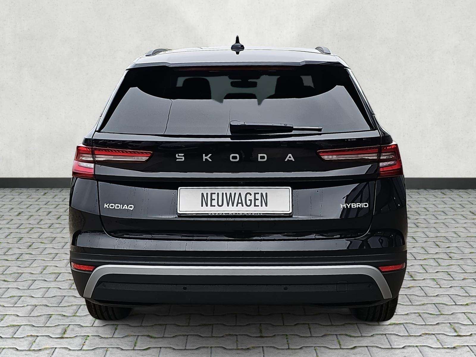 Fahrzeugbild eines Skoda Kodiaq