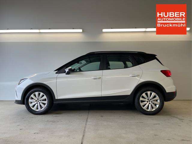 Fahrzeugbild eines SEAT Arona