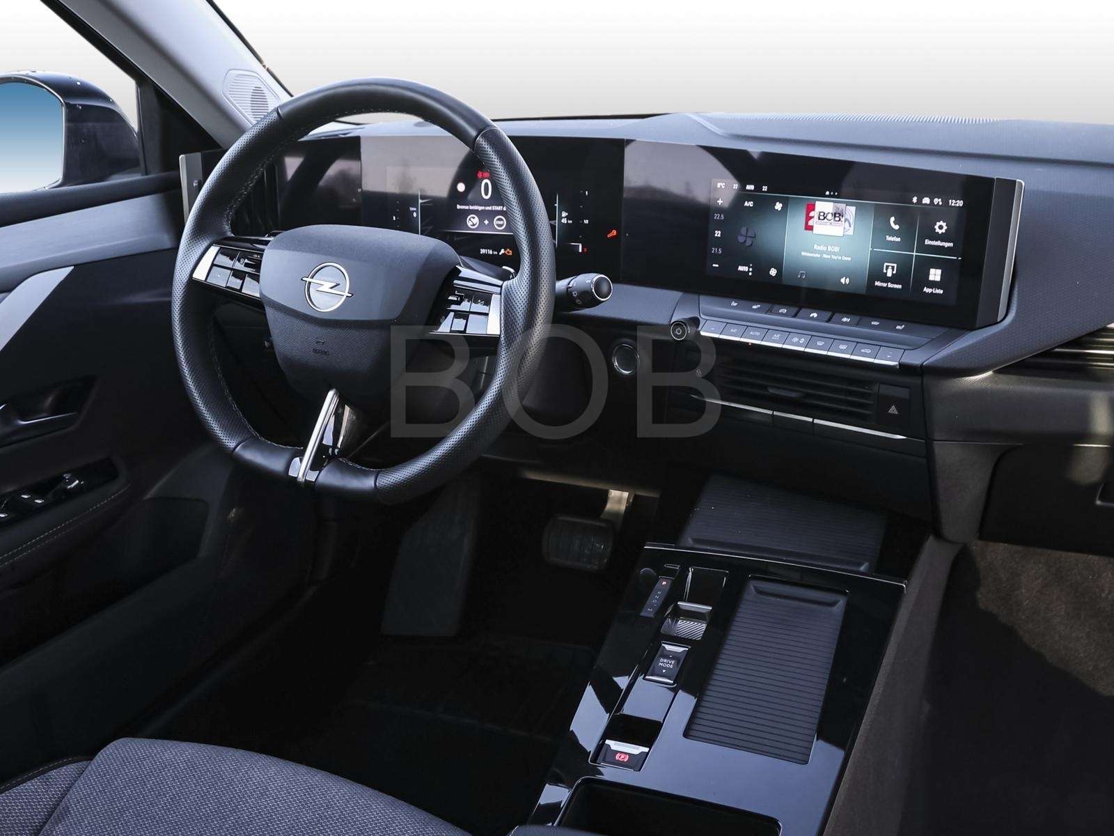 Fahrzeugbild eines Opel Astra