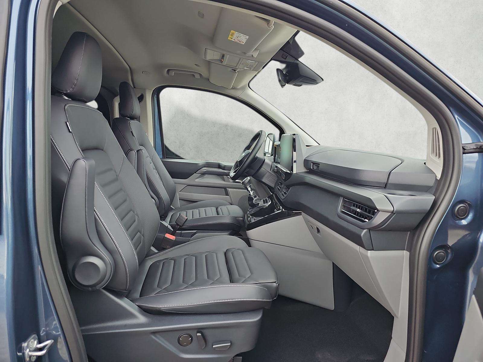 Fahrzeugbild eines Ford Tourneo Custom