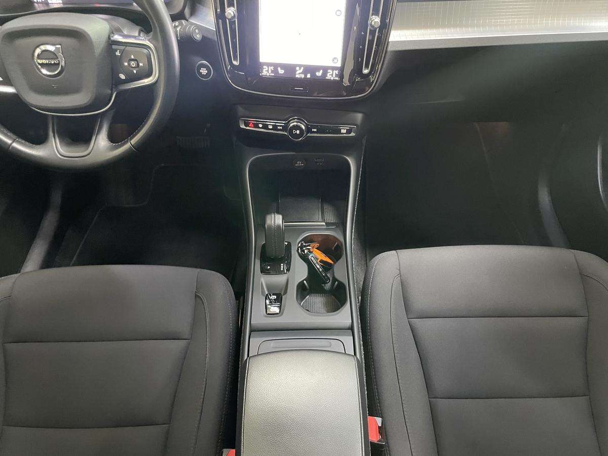 Fahrzeugbild eines Volvo XC40