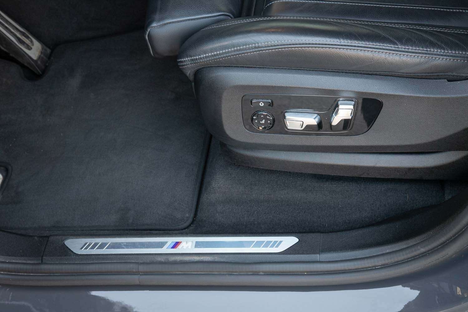 Fahrzeugbild eines BMW X5