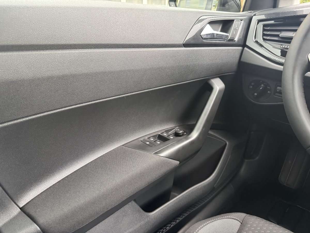 Fahrzeugbild eines Volkswagen Polo