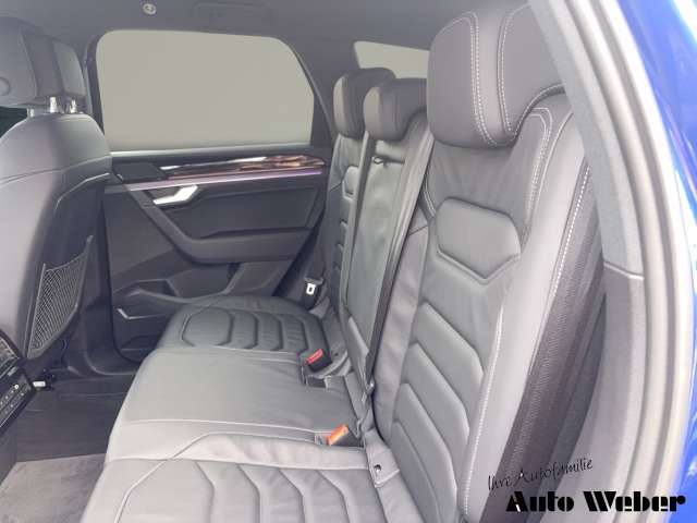 Fahrzeugbild eines Volkswagen Touareg