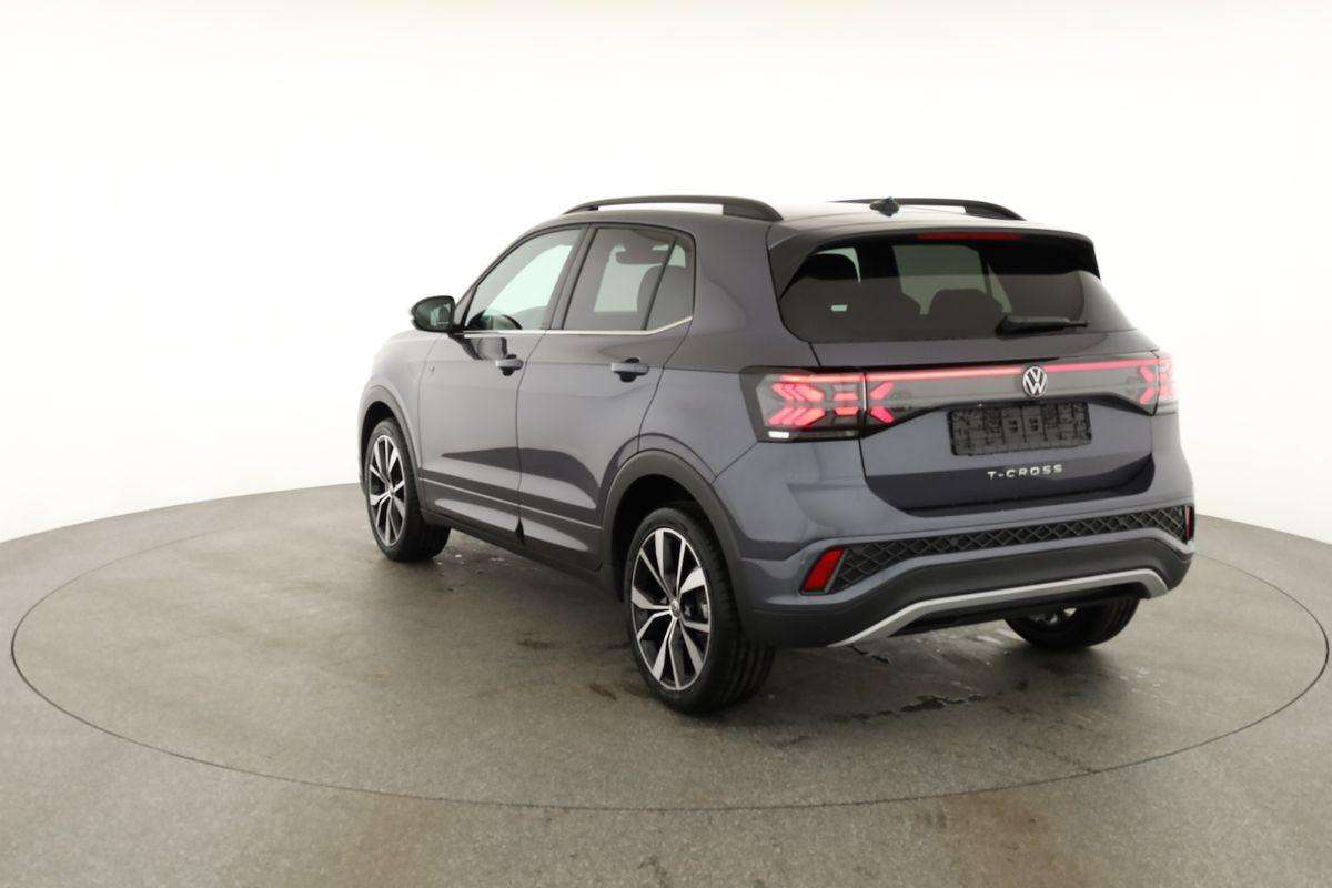 Fahrzeugbild eines Volkswagen T-Cross