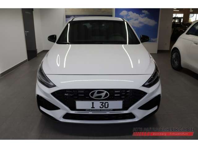 Fahrzeugbild eines Hyundai i30