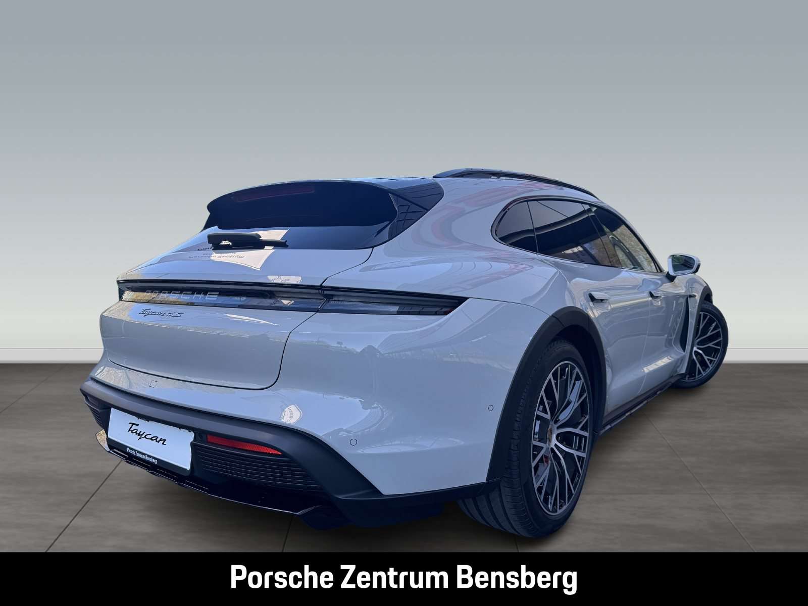 Fahrzeugbild eines Porsche Taycan