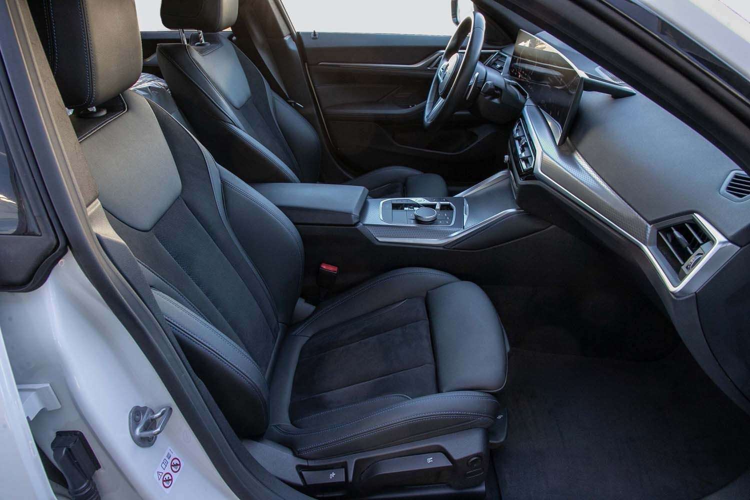 Fahrzeugbild eines BMW 4er-Reihe