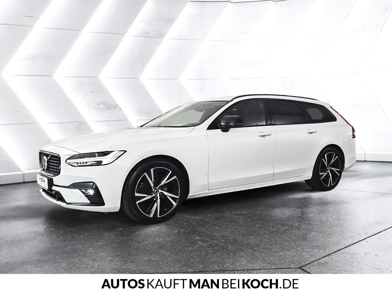 Fahrzeugbild eines Volvo V90