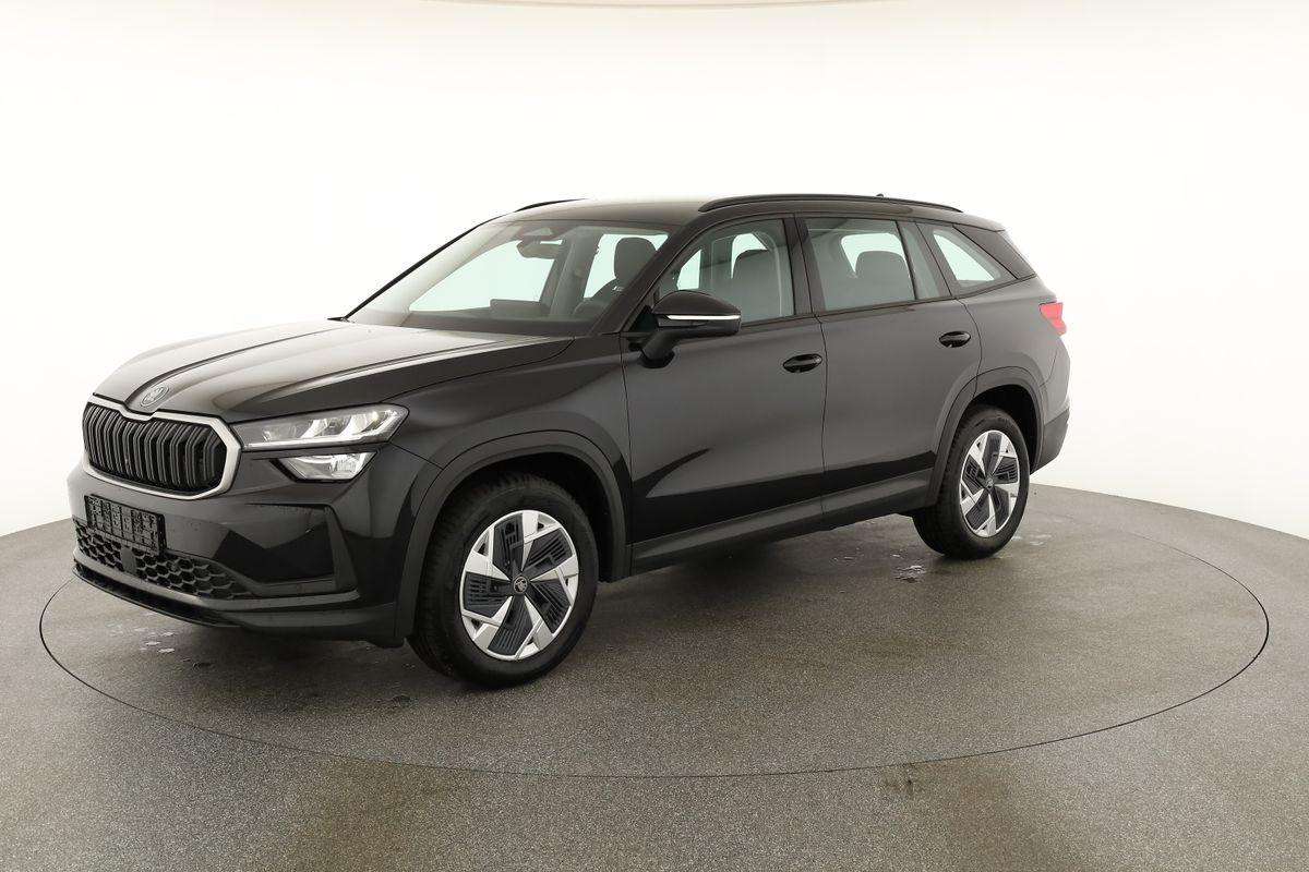 Fahrzeugbild eines Skoda Kodiaq