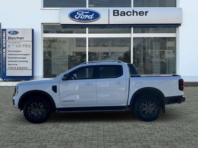 Fahrzeugbild eines Ford Ranger