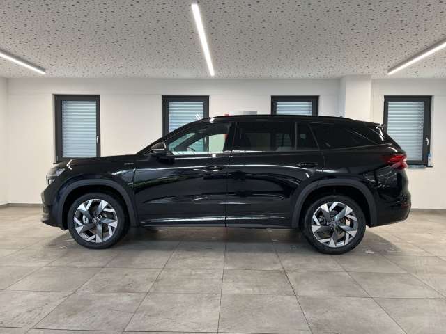 Fahrzeugbild eines Skoda Kodiaq