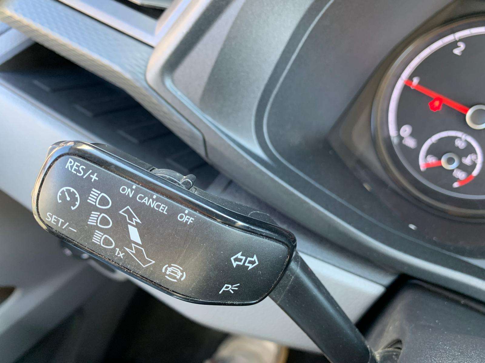 Fahrzeugbild eines Volkswagen Transporter