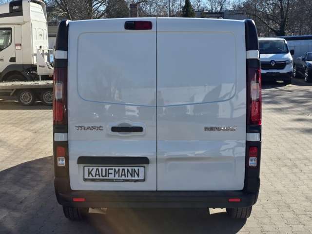 Fahrzeugbild eines Renault Trafic