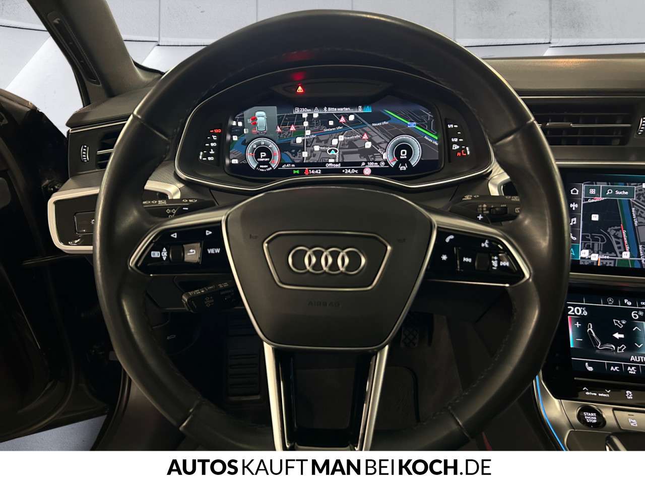 Fahrzeugbild eines Audi A6