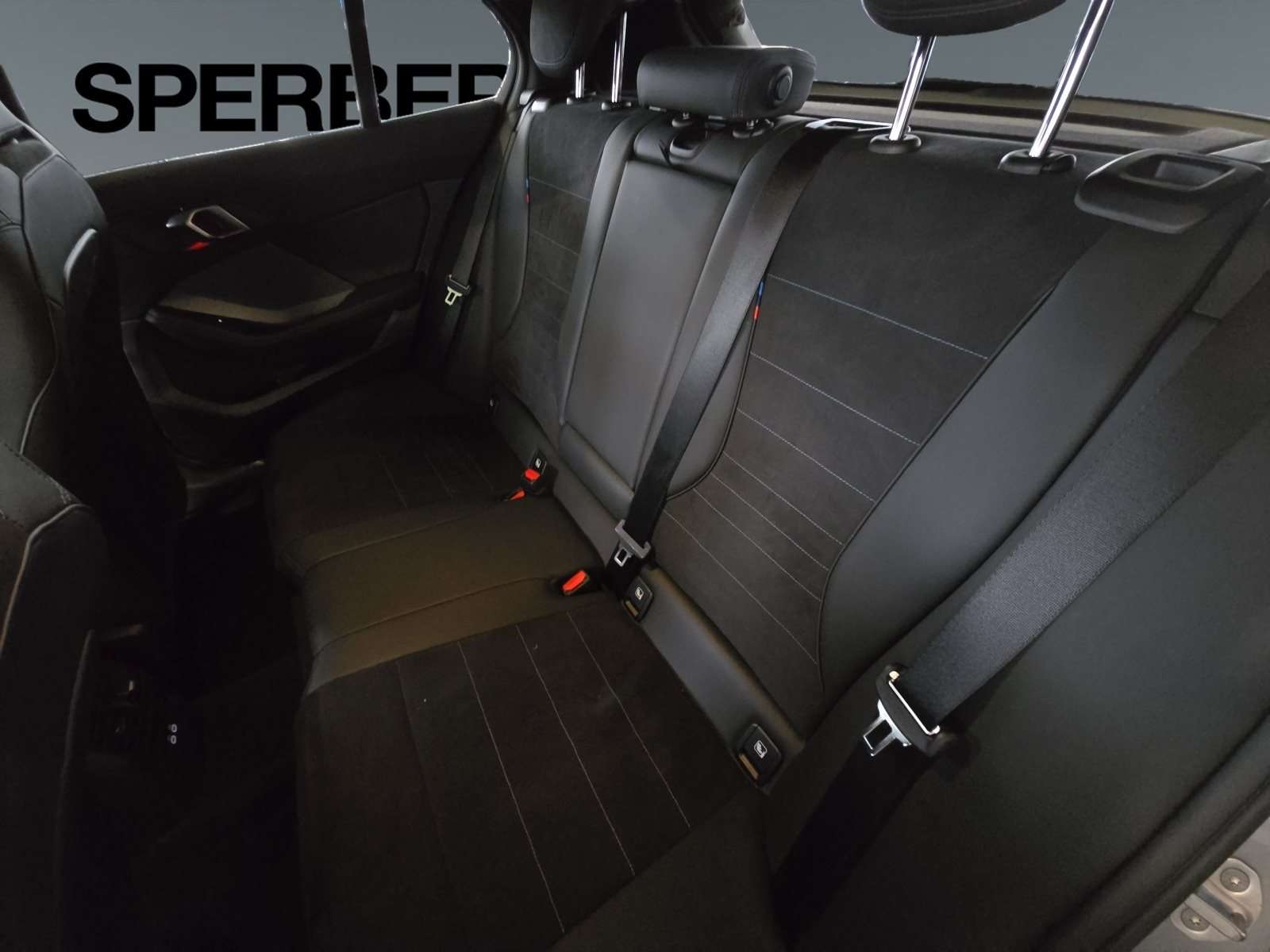 Fahrzeugbild eines BMW 1er-Reihe