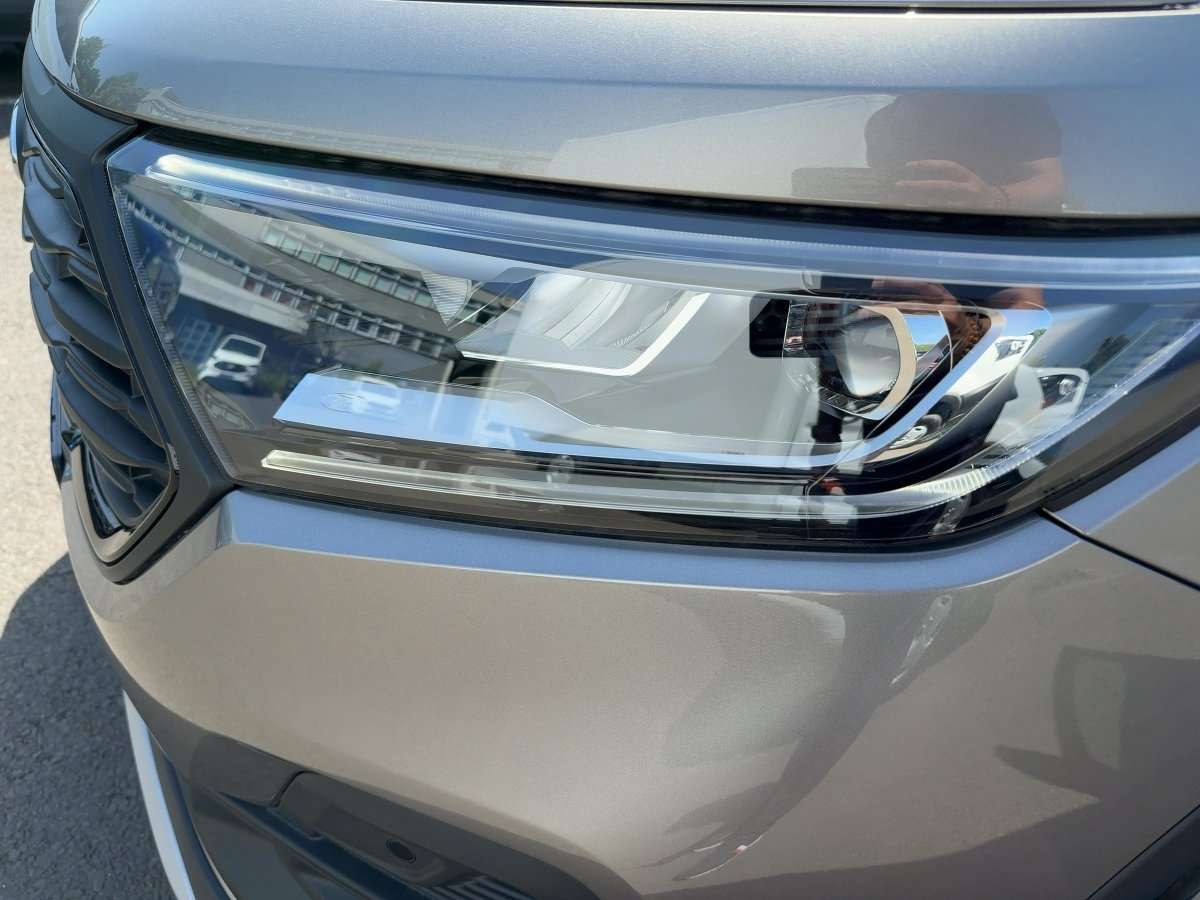 Fahrzeugbild eines Ford Tourneo Connect
