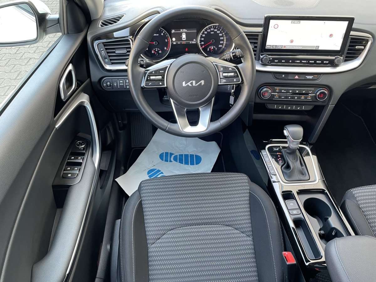 Fahrzeugbild eines Kia cee'd
